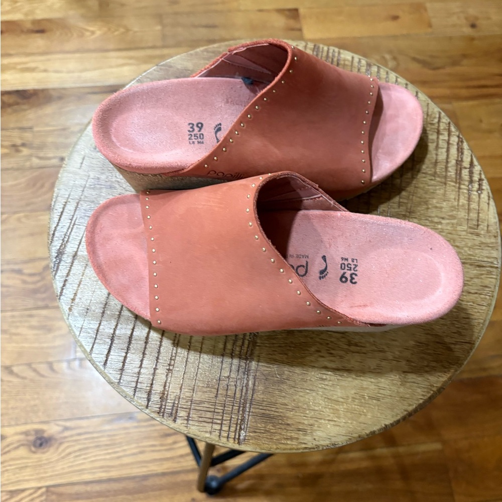 Papillio Coral Studded Mules - Picture 5 of 9